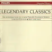 Beethoven / Mozart / Stravinsky / Debussy a.o. - Legendary Classics - An Introduction To A New Philips Classics Series