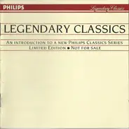 Beethoven / Mozart / Stravinsky / Debussy a.o. - Legendary Classics - An Introduction To A New Philips Classics Series