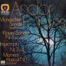 LP - Beethoven / Mozart / Schubert - Andor Foldes - Mondschein-Sonate, Klavier-Sonate Nr.8, Impromptu Nr.3u.4, Moment Musical Nr.1
