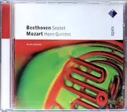 Beethoven/ Mozart - Septet / Horn Quintet