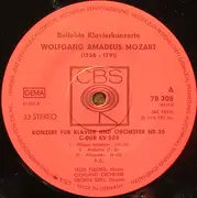 LP-Box - Beethoven / Mozart / Schumann / Grieg a.o. - Beliebte Klavierkonzerte