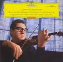 LP - Beethoven - Konzert Für Violine Und Orchester D-dur Op. 61 - Red Stereo