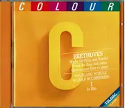 CD - Beethoven - Werke Für Flöte Und Klavier