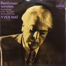LP - Beethoven / Yves Nat - Sonates