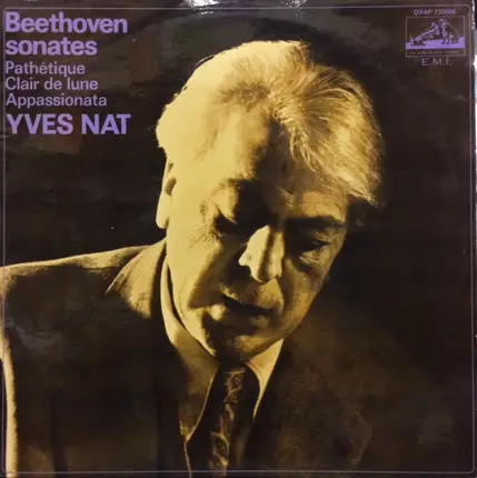 Beethoven / Yves Nat - Sonates