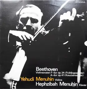 Ludwig Van Beethoven - Violinsonaten F-dur Op. 24 (Frühlingssonate) / A-dur Op. 47 (Kreutzersonate)