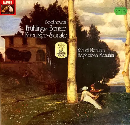 Beethoven - Frühlings-Sonate • Kreutzer-Sonate