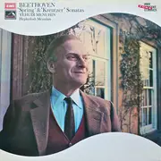 LP - Beethoven - 'Spring' And 'Kreutzer' Sonatas