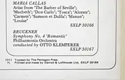 LP - Beethoven - 'Spring' And 'Kreutzer' Sonatas