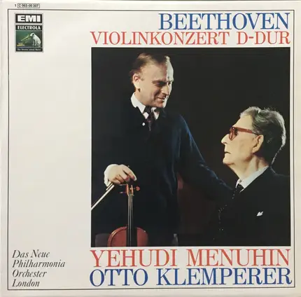 Beethoven - Violinkonzert Op. 61
