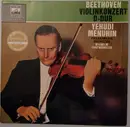 LP - Beethoven - Violinkonzert D-Dur