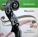 LP - Beethoven (Menuhin) - Violinkonzert D-dur Op. 61