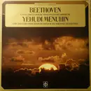 LP - Beethoven (Menuhin) - Concerto Pour Violon En Ré Mineur - Gatefold