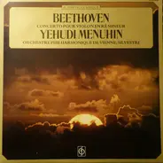 Beethoven (Menuhin) - Concerto Pour Violon En Ré Mineur