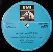 LP - Beethoven - Violin Concert In D, Op.61