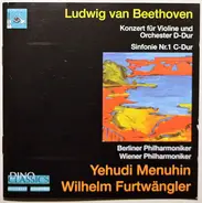 Beethoven - Konzert Für Violine Und Orchester D-Dur, Sinfonie Nr.1 C-Dur