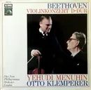 LP - Beethoven - Violinkonzert D-Dur