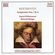 Beethoven - Symphonies Nos. 7 & 4