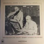 Beethoven - Sonata N. 9 ("Kreutzer") - Sonata N. 1