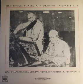 Ludwig Van Beethoven - Sonata N. 9 ("Kreutzer") - Sonata N. 1
