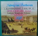 CD - Beethoven - 1. Klavierkonzert, C-Dur, Op.15