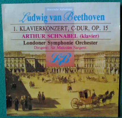 Beethoven - 1. Klavierkonzert, C-Dur, Op.15