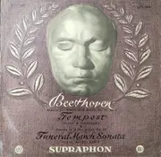 LP - Beethoven - Tempest / Funeral March Sonata