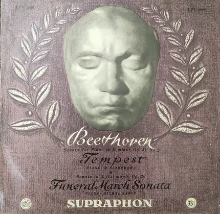 Beethoven - Tempest / Funeral March Sonata