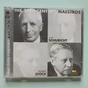 CD - Beethoven / Schumann / Bach a.o. - The 20th Century Maestros