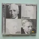 CD - Beethoven / Schumann / Bach a.o. - The 20th Century Maestros