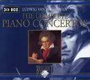 CD-Box - Beethoven - The Complete Piano Concertos