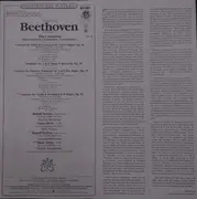 LP - Beethoven - The Concertos Vol. II