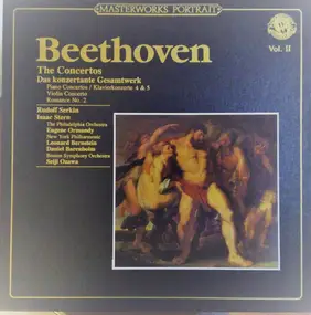 Ludwig Van Beethoven - The Concertos Vol. II