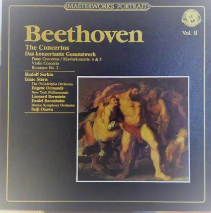 Beethoven - The Concertos Vol. II