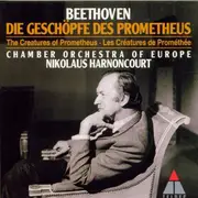 CD - Beethoven - Die Geschöpfe Des Prometheus