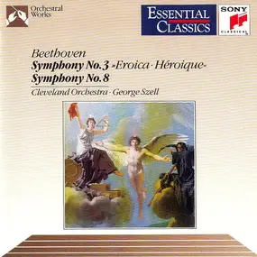 Ludwig Van Beethoven - Symphony No.3 »Eroica« • »Héroique« | Symphony No.8