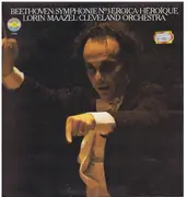 LP - Beethoven - Symphonies N°3 Eroica • Héroïque - Gatefold / Mono