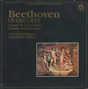 Beethoven / The Cleveland Orchestra - Overtures (George Szell)