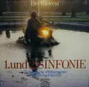 LP - Ludwig van Beethoven : The Czech Philharmonic Orchestra , Paul Kletzki - 1. Und 2. Sinfonie