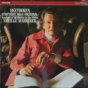 LP - Beethoven - Symphony No. 6 'Pastoral' , Overture Op. 124