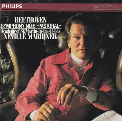 Beethoven - Symphony No. 6 "Pastoral" , Overture Op. 124