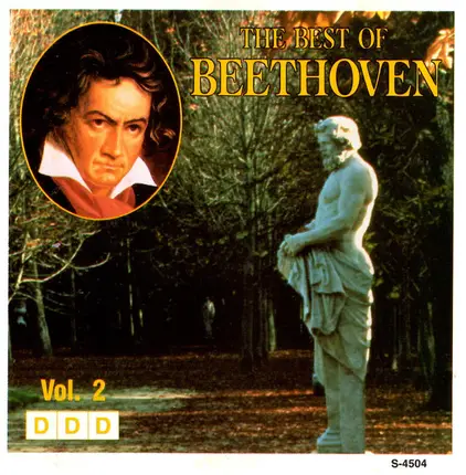 Beethoven - The Best Of Beethoven Vol. 2