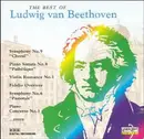 CD - Beethoven - The Best Of Ludwig van Beethoven