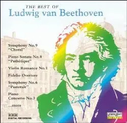 Ludwig Van Beethoven - The Best of Ludwig van Beethoven
