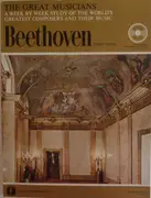 10'' - Beethoven - The Great Musicians No. 28 (Part Five) - Booklike Cover With Booklet