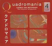 CD-Box - Ludwig van Beethoven - The Essential Symphonies