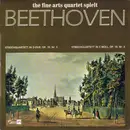 LP - Beethoven - Streichquartette Op. 18, Nr. 3 & 4