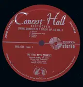 LP - Beethoven - Streichquartette Op. 18, Nr. 3 & 4