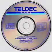 CD - Beethoven - Klaviertrios Nr. 4 B-dur & Nr. 3 C-moll