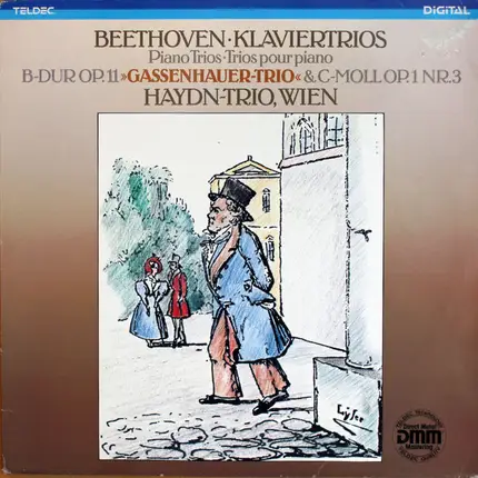 Beethoven (Haydn Trio) - Piano Trios